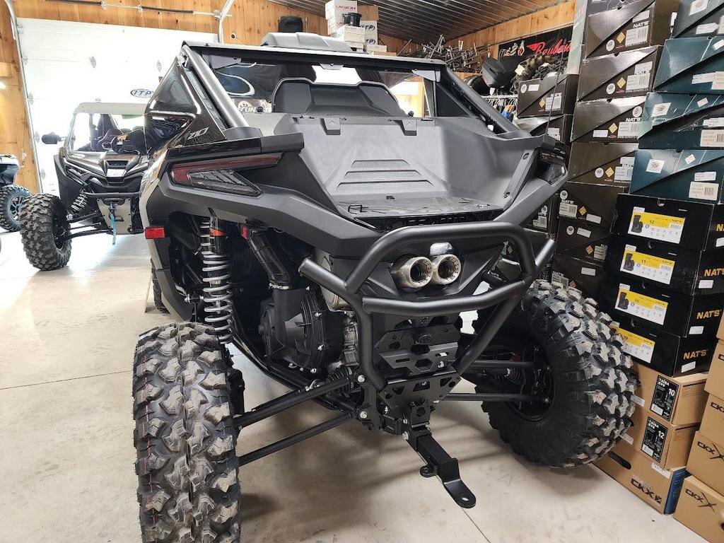 2026 CFMOTO ZFORCE Z10 Nebula Black 2 SEATER