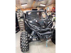 2026 CFMOTO ZFORCE Z10 Nebula Black 2 SEATER