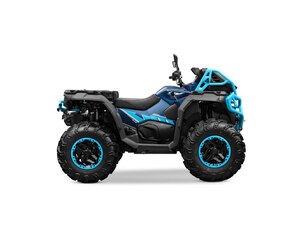 2026 CFMOTO CFORCE 1000 MV Twilight Blue