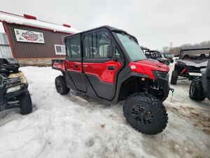 2026 CFMOTO UFORCE U10 XL PRO HIGHLAND Bordeaux Red