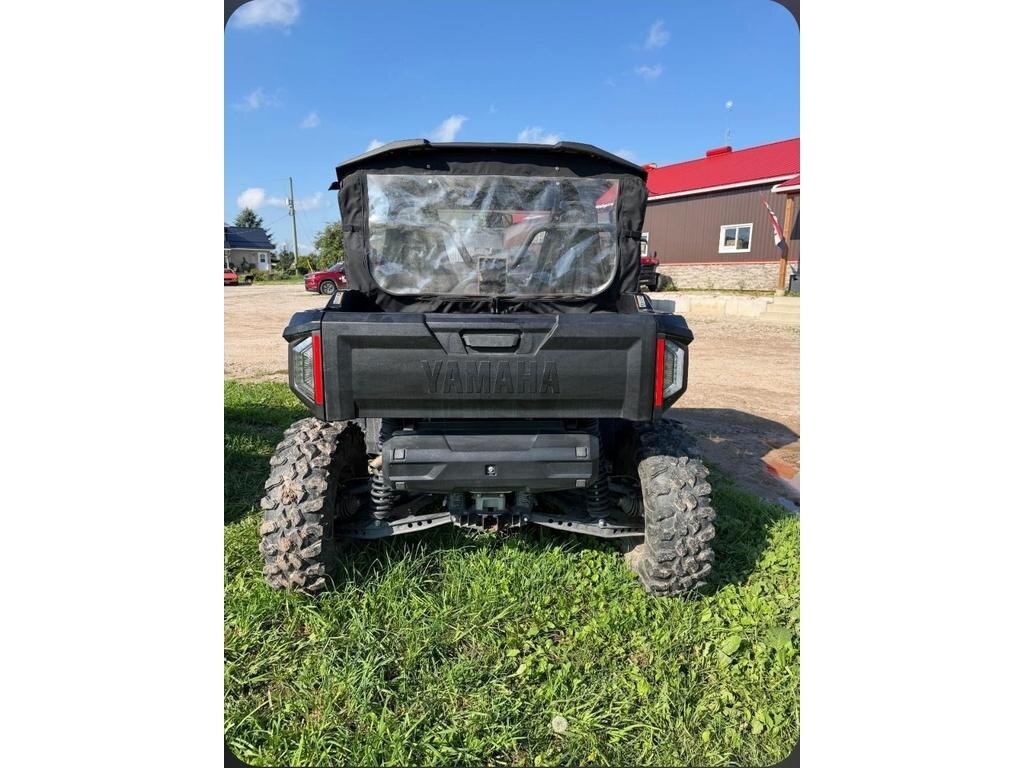 2021 Yamaha Wolverine RMAX2 SE