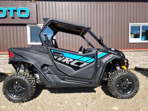 2026 CFMOTO ZFORCE 800 TRAIL Nebula Black