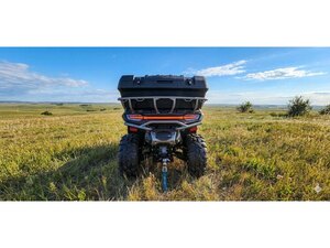 2026 CFMOTO CFORCE OVERLAND 1000 Forest Green