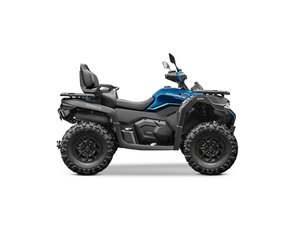 2026 CFMOTO CFORCE 600 TOURING Twilight Blue