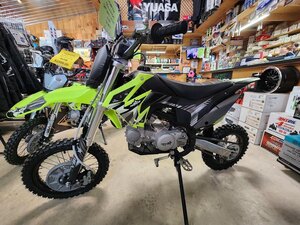 2024 Thumpstar 125 C TSX
