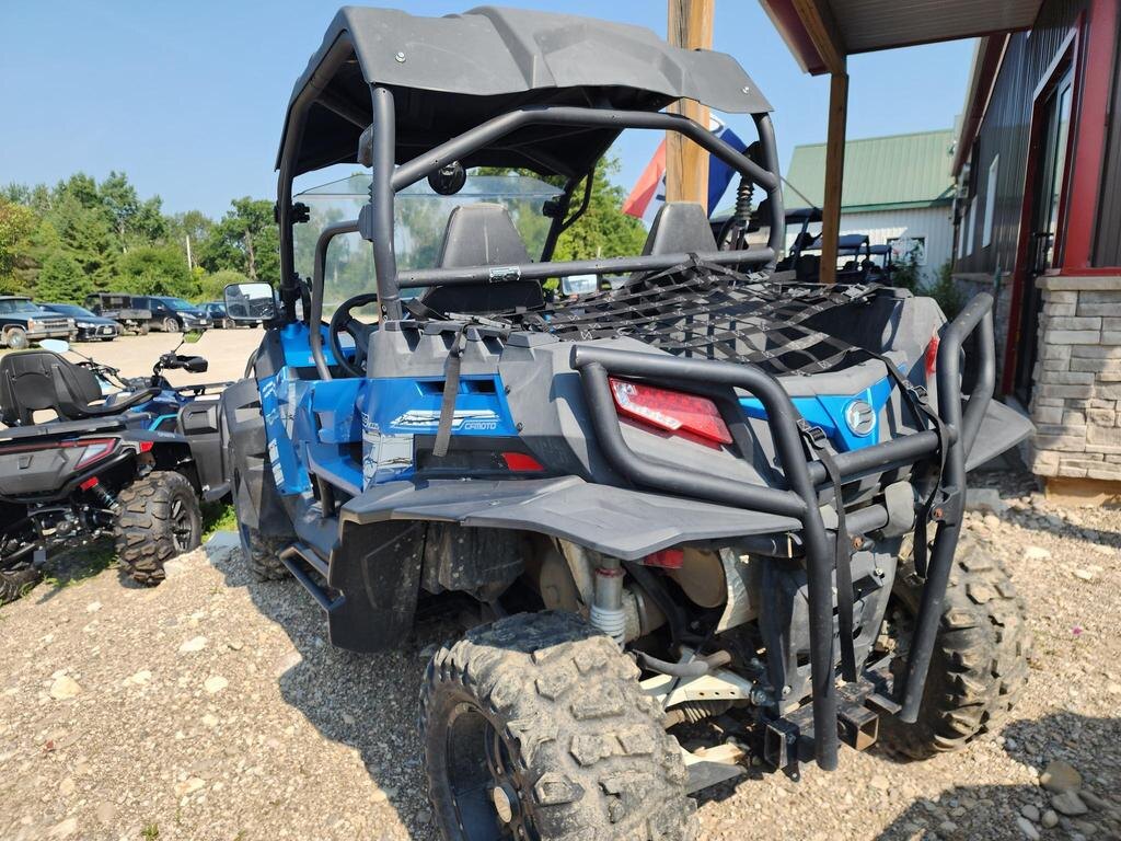 2019 CFMOTO ZForce 800 EPS LX (TRAIL)