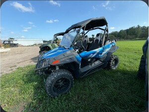 2019 CFMOTO ZForce 800 EPS LX (TRAIL)