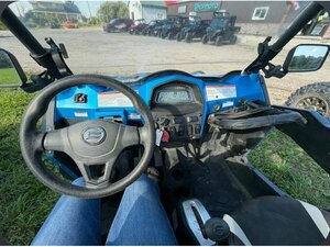 2019 CFMOTO ZForce 800 EPS LX (TRAIL)