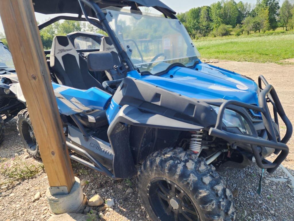 2019 CFMOTO ZForce 800 EPS LX (TRAIL)