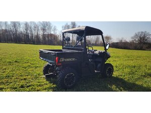 2027 CFMOTO UFORCE 600 BLACK