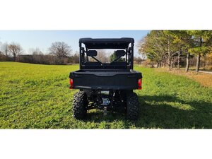 2027 CFMOTO UFORCE 600 BLACK