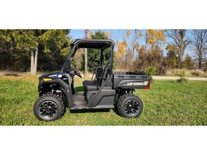 2027 CFMOTO UFORCE 600 BLACK
