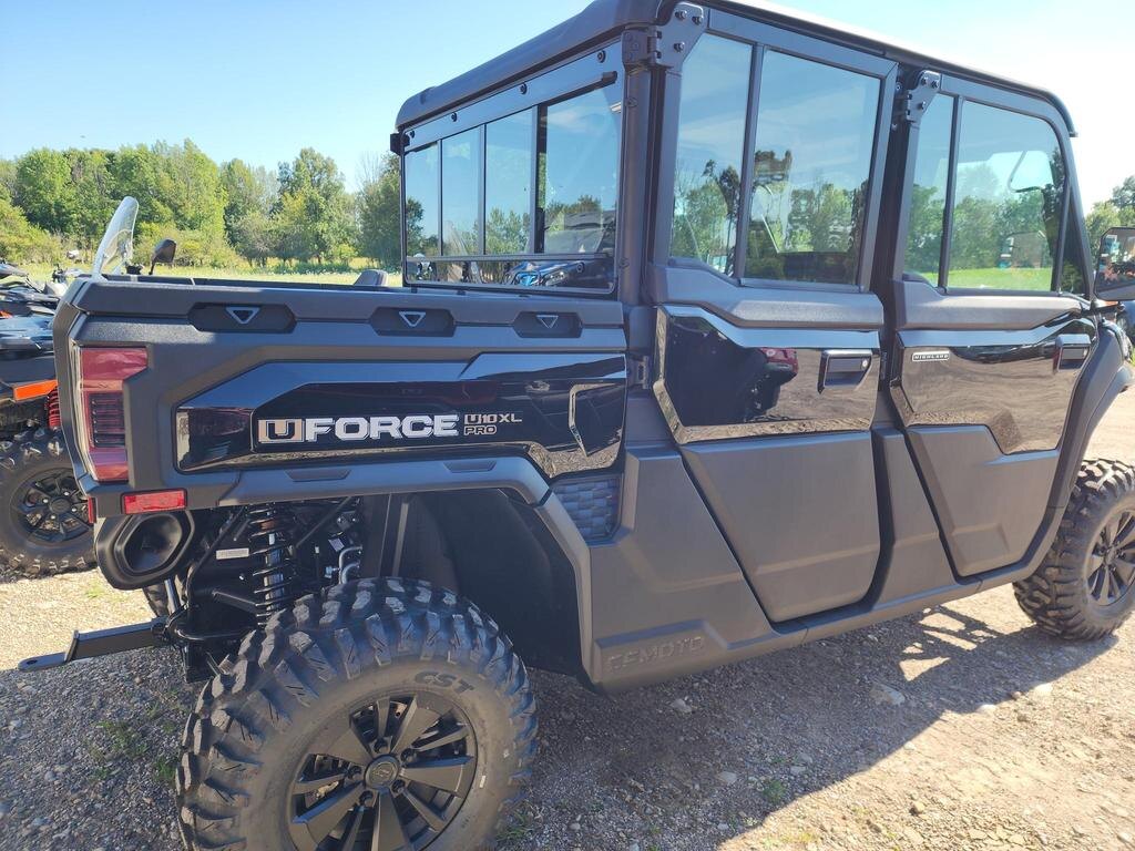 2026 CFMOTO 2026 uforce u10 pro highland xl