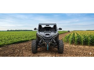 2026 CFMOTO ZFORCE Z10 Nebula Black 2 SEATER