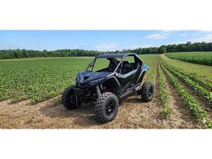2026 CFMOTO ZFORCE Z10 Nebula Black 2 SEATER