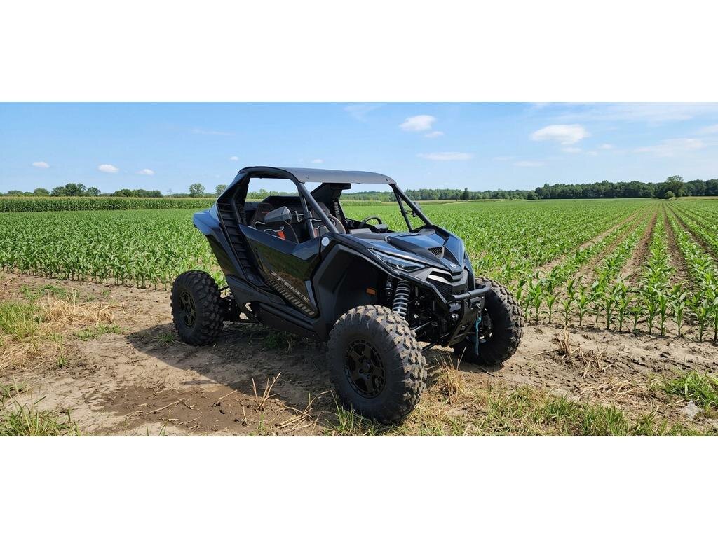 2026 CFMOTO ZFORCE Z10 Nebula Black 2 SEATER