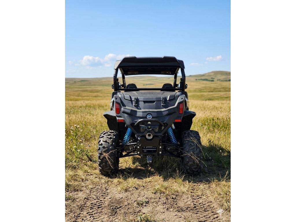 2026 CFMOTO 2026 ZFORCE 950 SPORT BLACK
