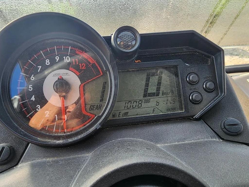 2020 Yamaha YZX1000R SS XTR