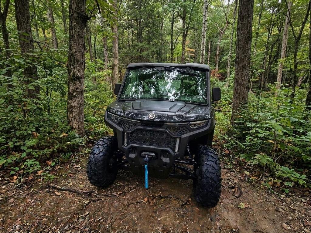 2026 CFMOTO UFORCE U10 PRO HIGHLAND Nebula Black