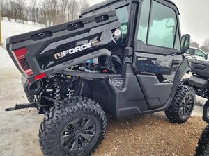 2026 CFMOTO UFORCE U10 PRO HIGHLAND Nebula Black