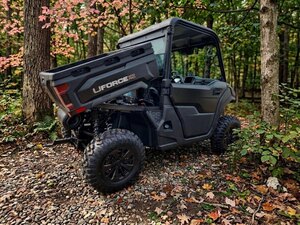2026 CFMOTO UFORCE U10 PRO HIGHLAND Nebula Black