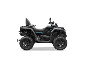 2026 CFMOTO CFORCE 800 TOURING Nebula Black