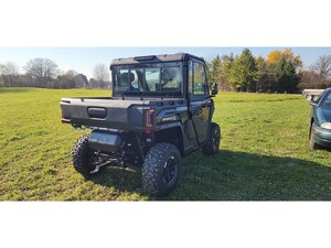 2027 CFMOTO 2027 UFORCE U10 PRO HIGHLAND BLK
