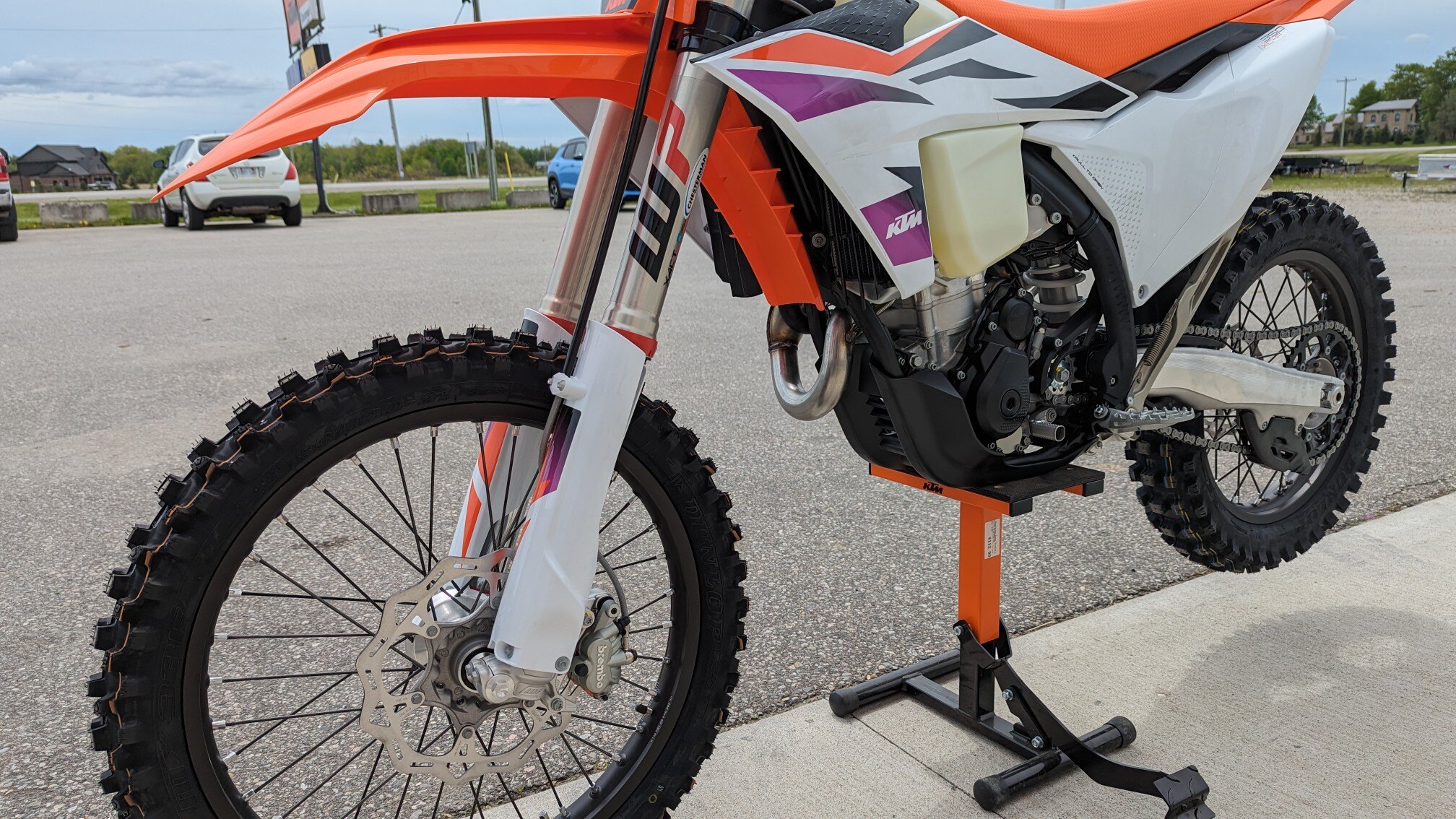 2024 KTM 350 XC F October Promo!