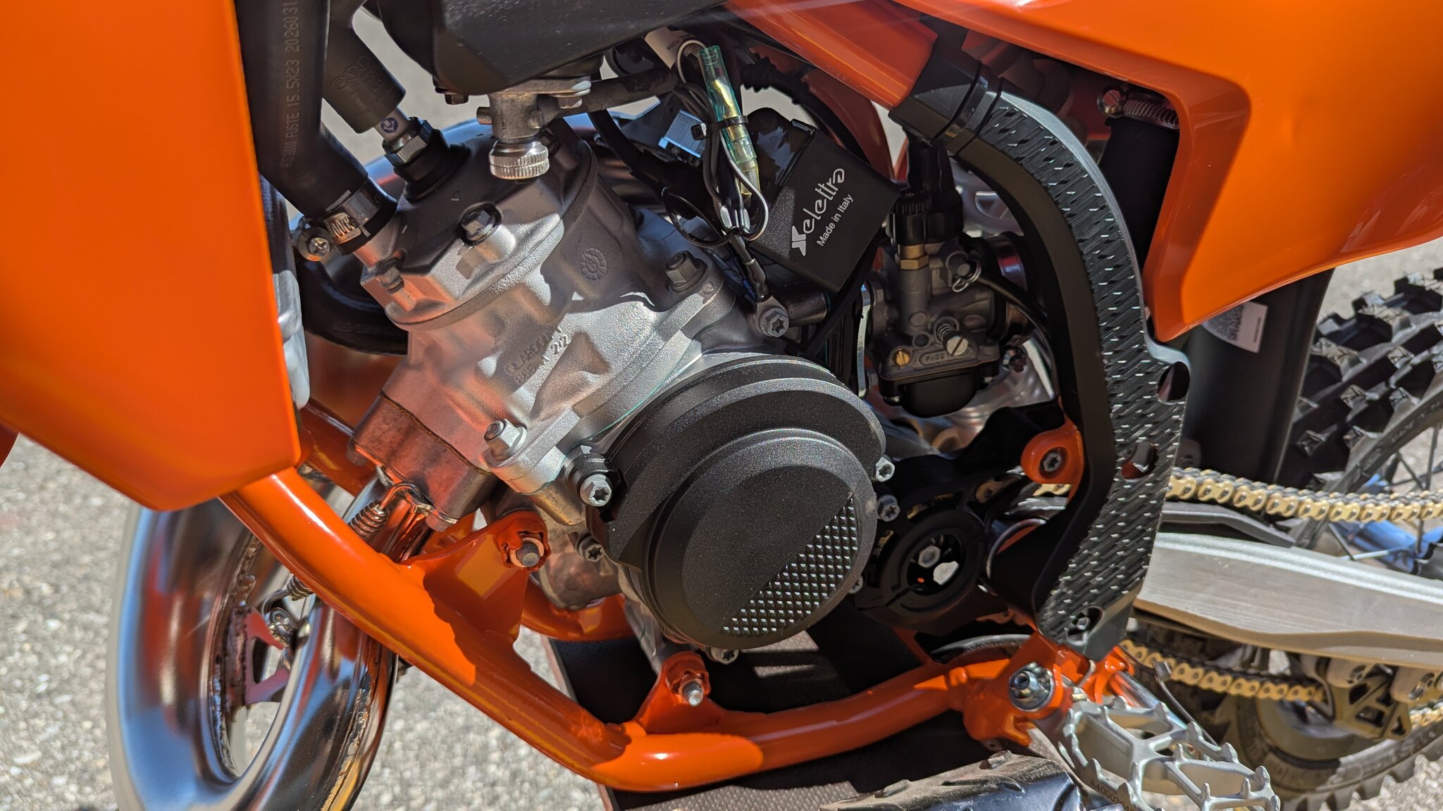 2027 KTM 50 SX May/June Promo