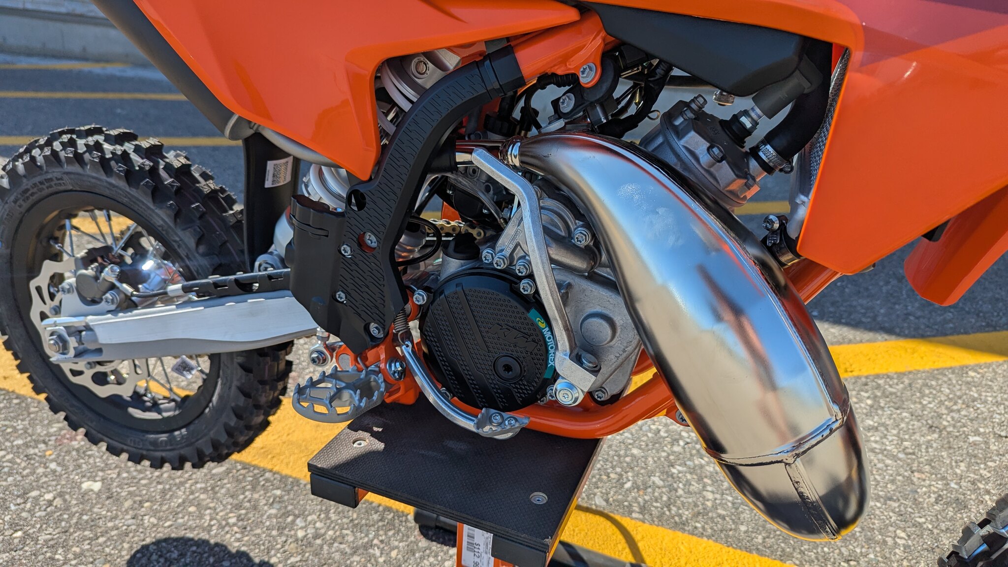 2027 KTM 50 SX May/June Promo