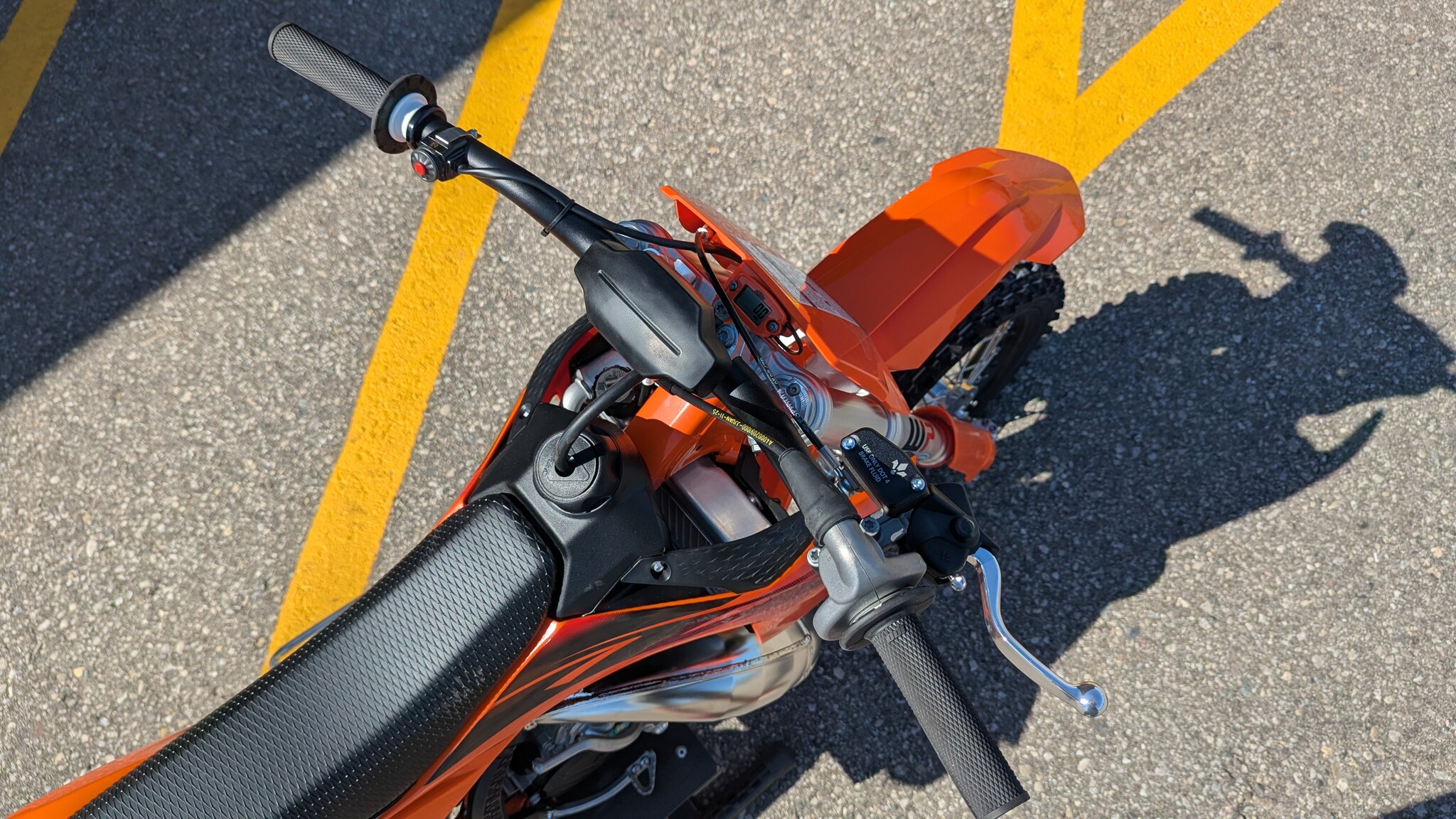 2027 KTM 50 SX May/June Promo