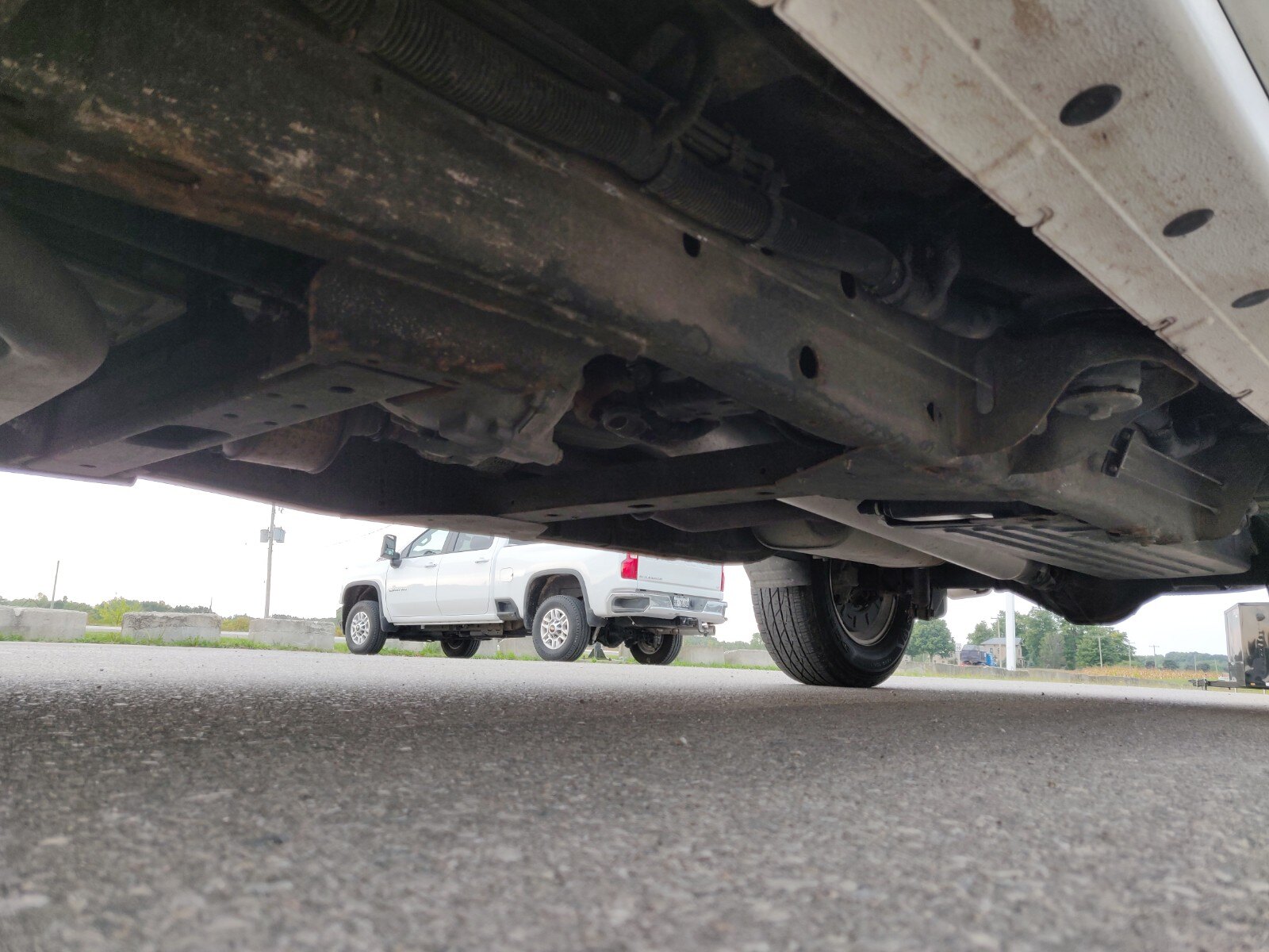 2015 Chevrolet Silverado LT 1500 4WD Crew