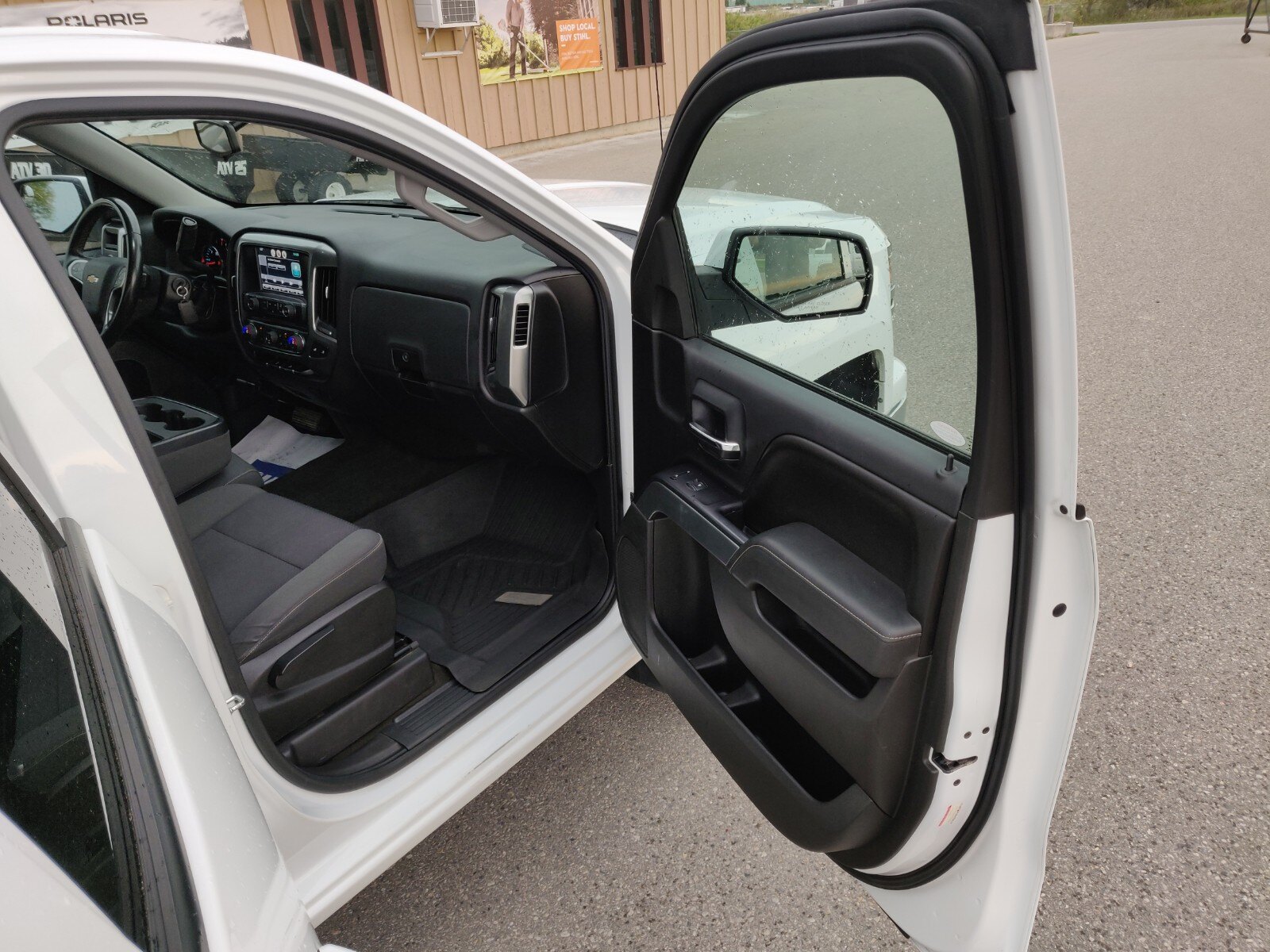 2015 Chevrolet Silverado LT 1500 4WD Crew