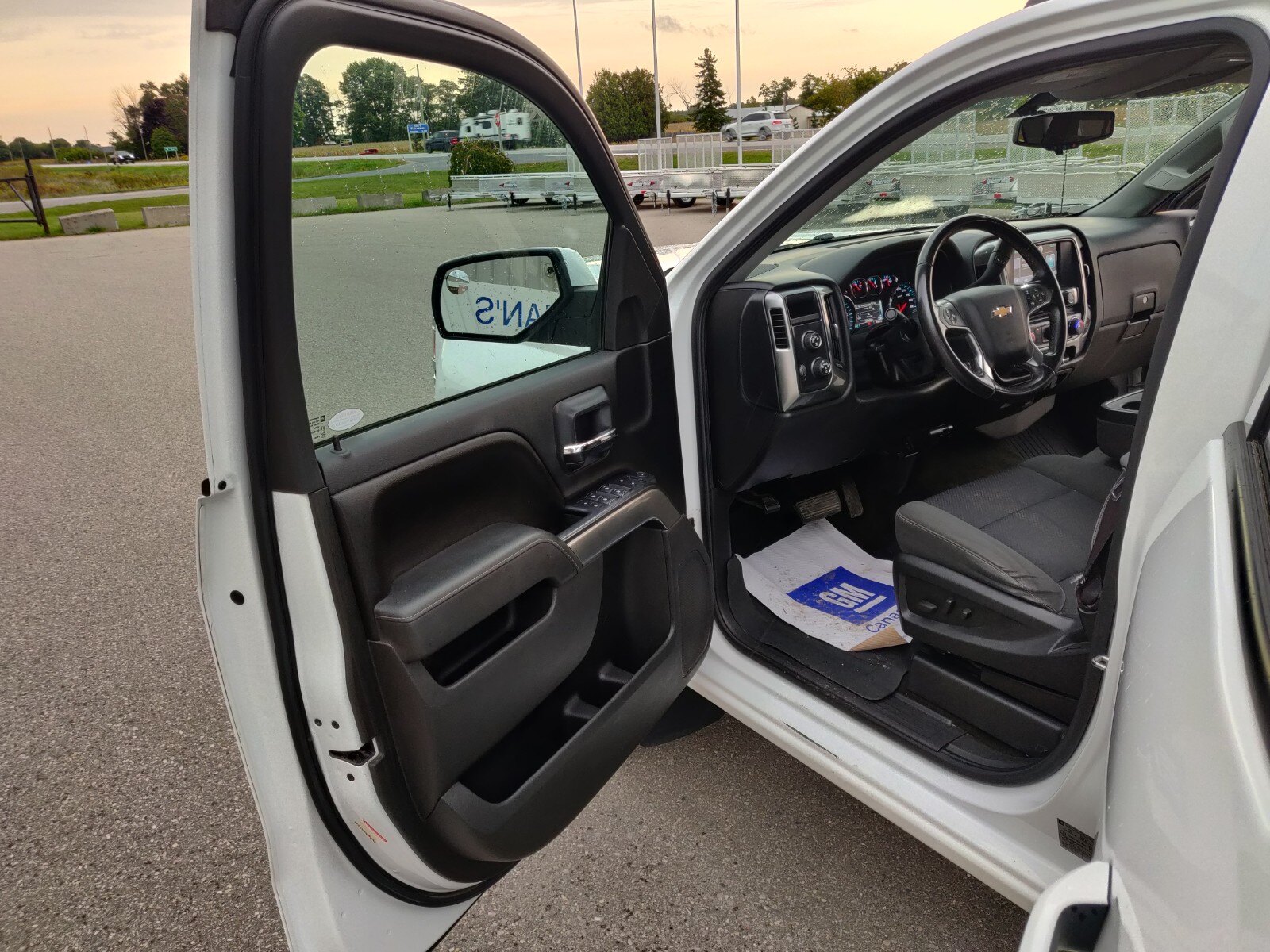 2015 Chevrolet Silverado LT 1500 4WD Crew