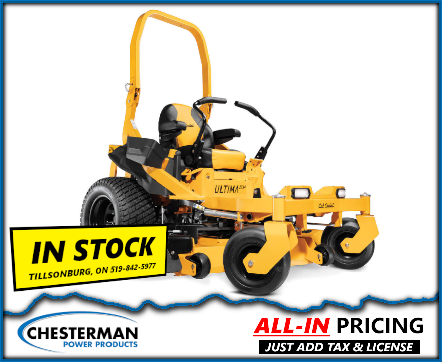 8993 050EDC51 C39E 4ADA A2A3 0A141780D185 2023 Cub Cadet ZTX4 60 Zero ISRP