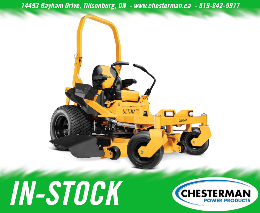 8993 050EDC51 C39E 4ADA A2A3 0A141780D185 Cub Cadet ZTX4 60 Zero Turn