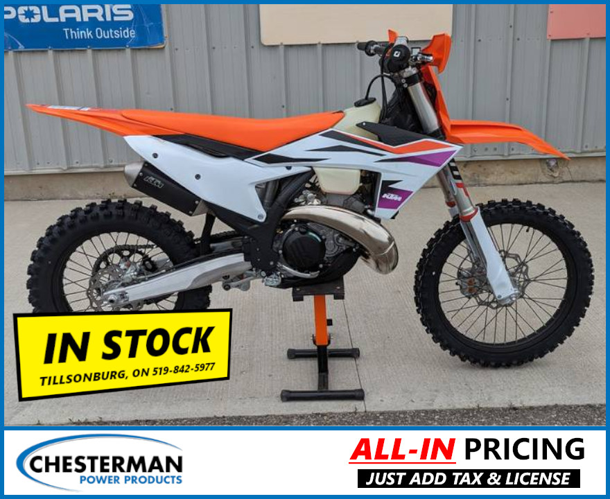 8993 070F0D9F 3530 4598 BC15 4B554CD4AFFB 2024 KTM 250 XC ISRP