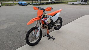 2024 KTM 250 XC May/June Promo