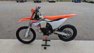 2024 KTM 250 XC May/June Promo