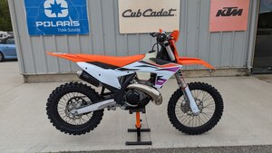 2024 KTM 250 XC May/June Promo