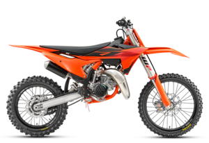 2027 KTM 85 SX 19/16 May/June Promo
