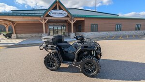2026 Polaris Sportsman 570 Trail Custom Build June Promo