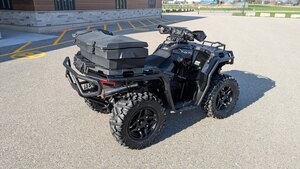 2026 Polaris Sportsman 570 Trail Custom Build June Promo