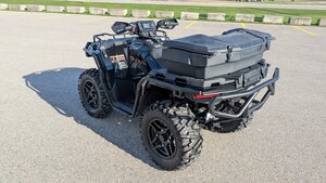 2026 Polaris Sportsman 570 Trail Custom Build June Promo