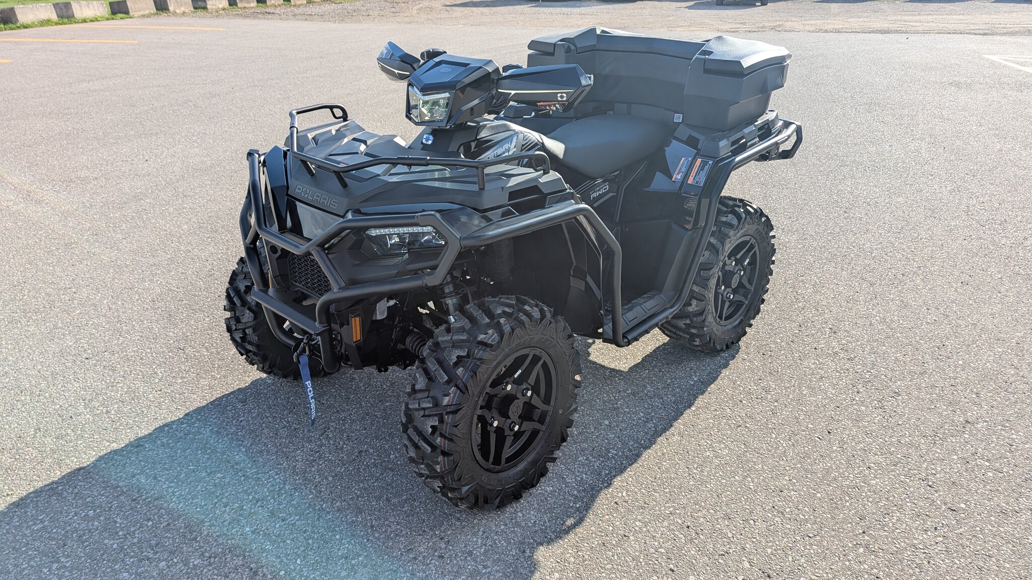 2026 Polaris Sportsman 570 Trail Custom Build June Promo