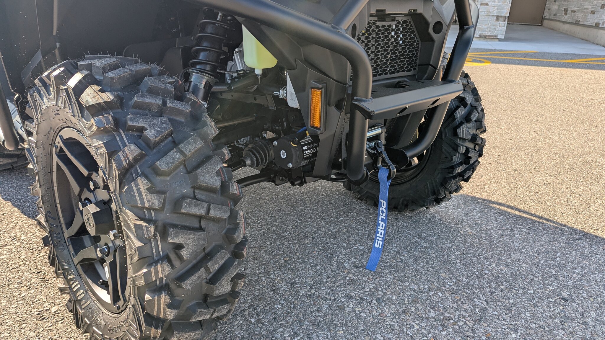 2026 Polaris Sportsman 570 Trail Custom Build June Promo