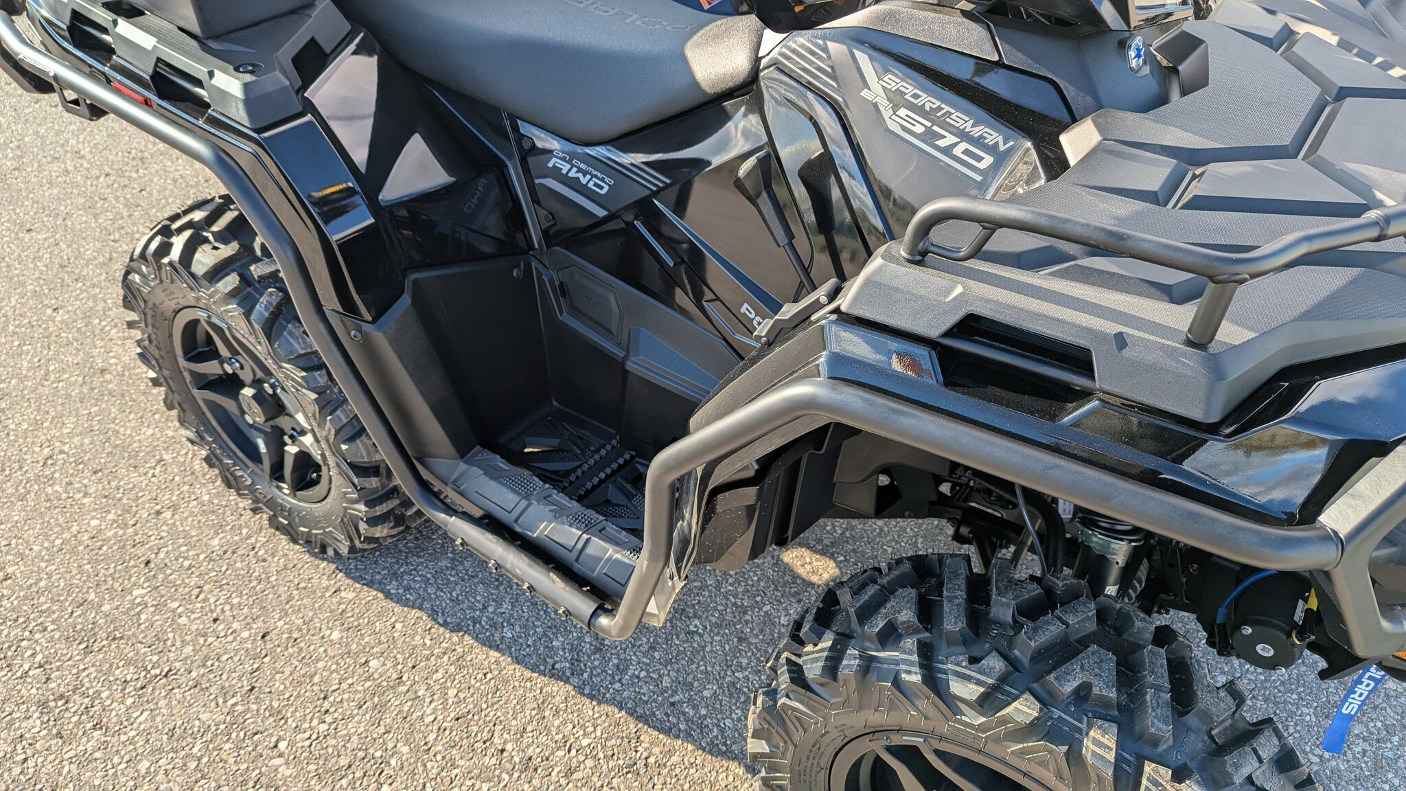 2026 Polaris Sportsman 570 Trail Custom Build June Promo