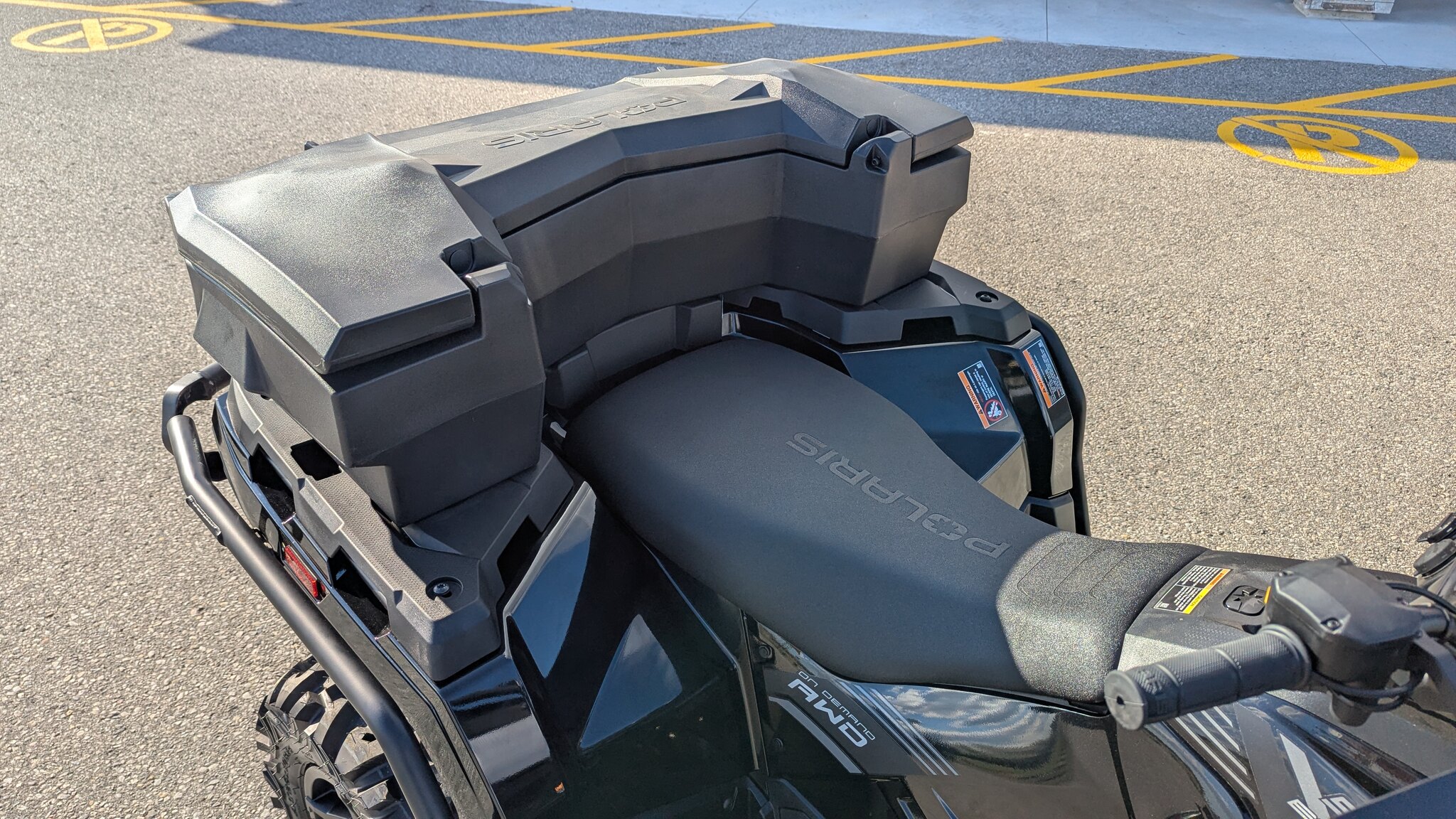 2026 Polaris Sportsman 570 Trail Custom Build June Promo