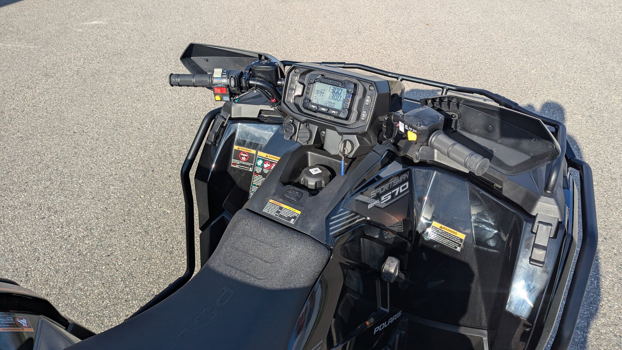 2026 Polaris Sportsman 570 Trail Custom Build June Promo