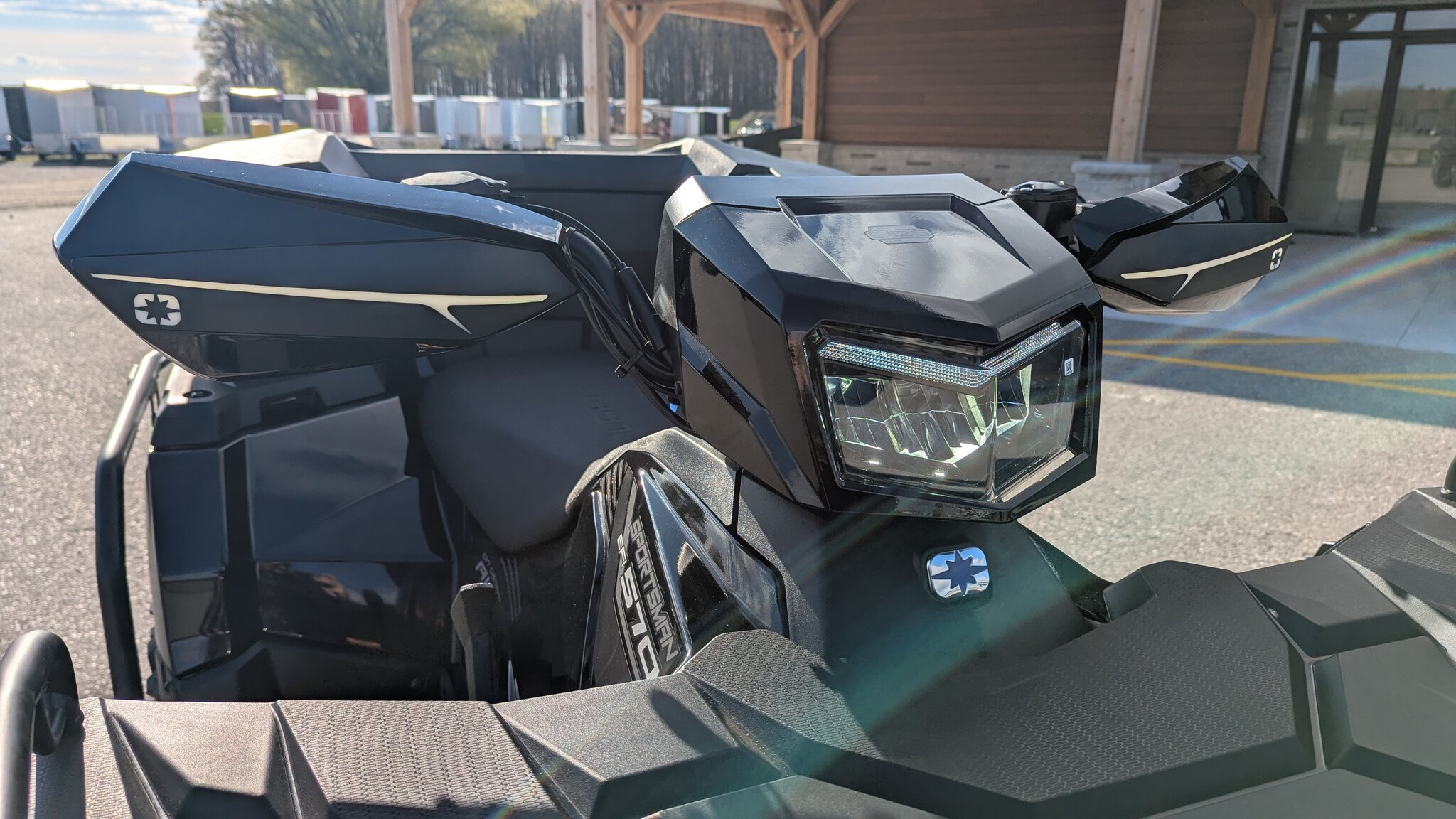 2026 Polaris Sportsman 570 Trail Custom Build June Promo